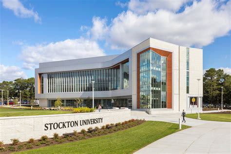 Stockton university campus - Office Information Campus Center Suite 101 (609) 652-4261 (609) 626-5541 FAX admissions@stockton.edu 